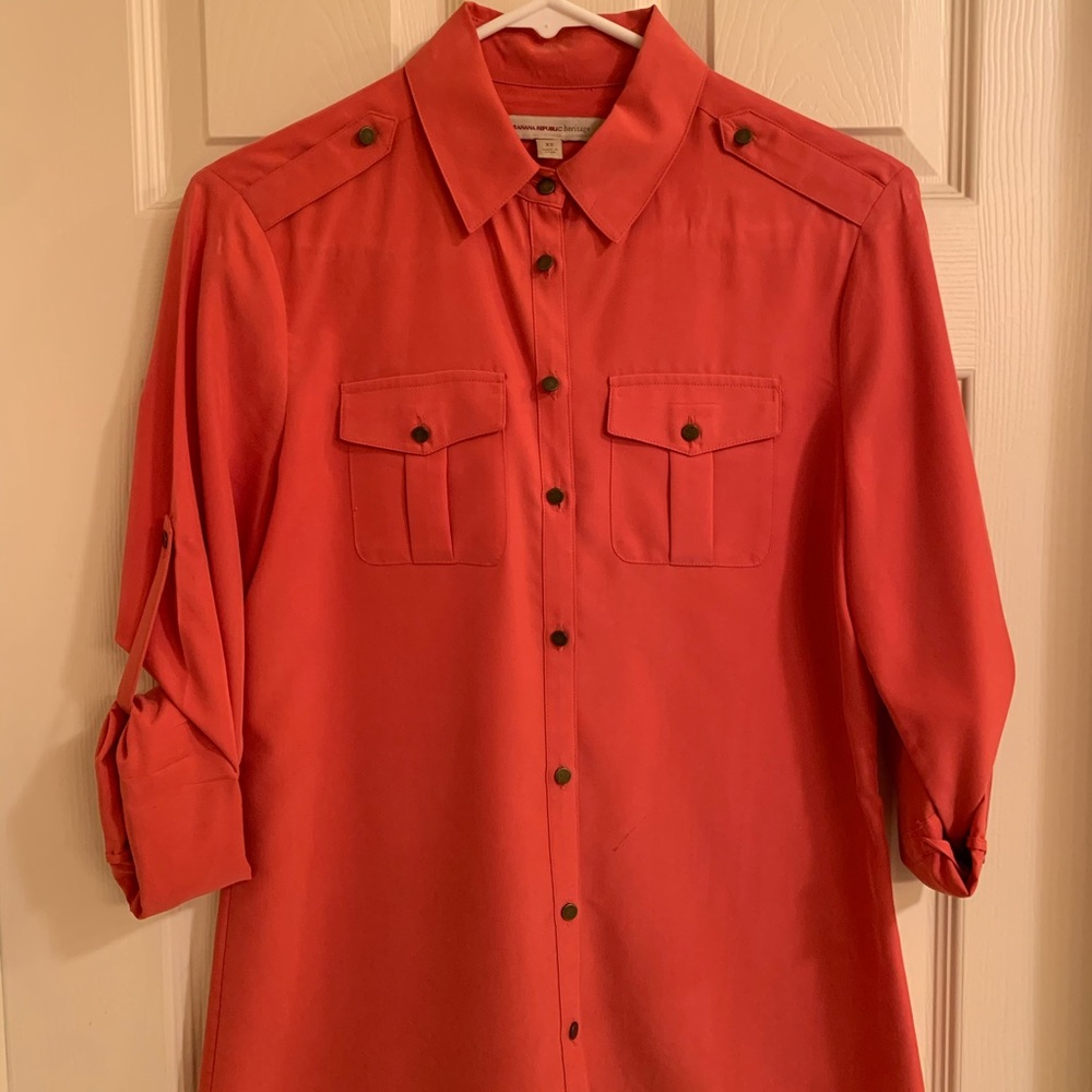 Banana Republic Heritage Shirt